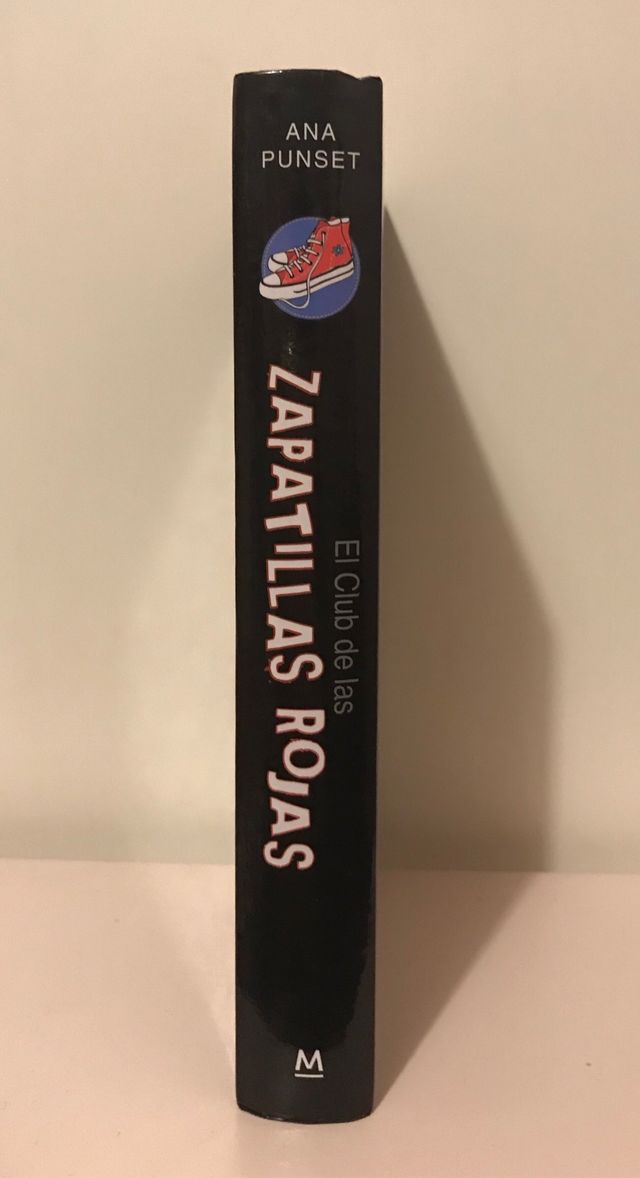 CLUB DE LAS ZAPATILLAS ROJAS