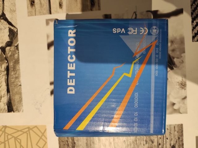 Detector humo