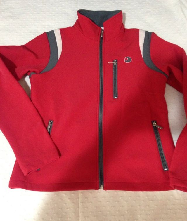 Chaqueta técnica Padel marca middle moon