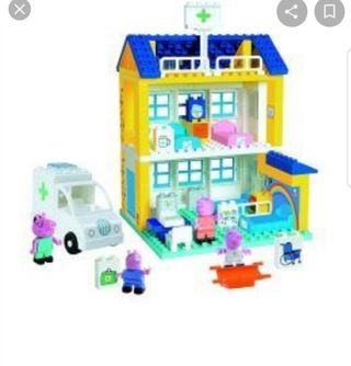 construcciones peppa pig