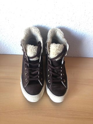 converse cuña mujer 38 converse cuña mujer 38