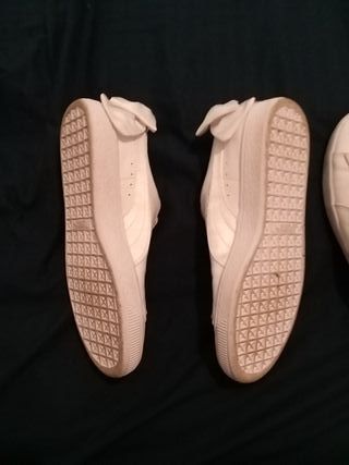 zapatillas puma de dama