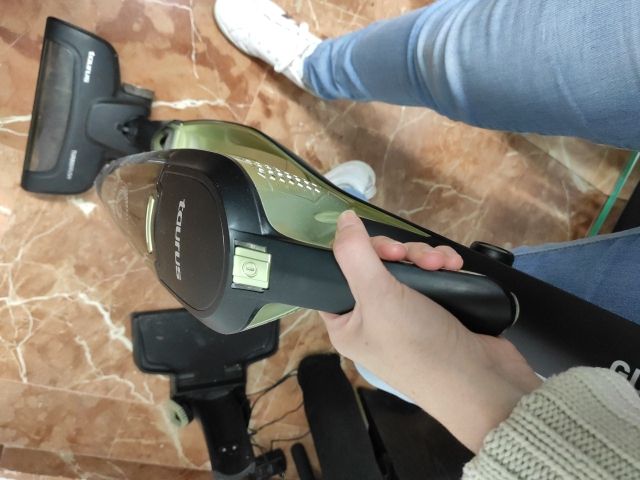 Aspirador Multifuncional Guzzle Lithium Taurus