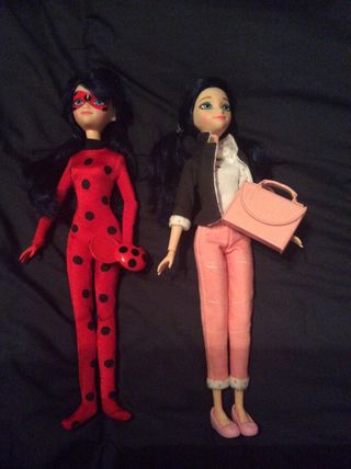 muñeca ladybug el corte ingles