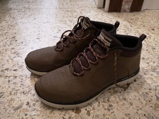 botas skechers memory foam