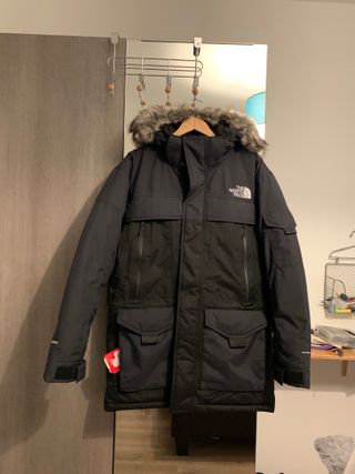 parka mcmurdo 2 para hombre