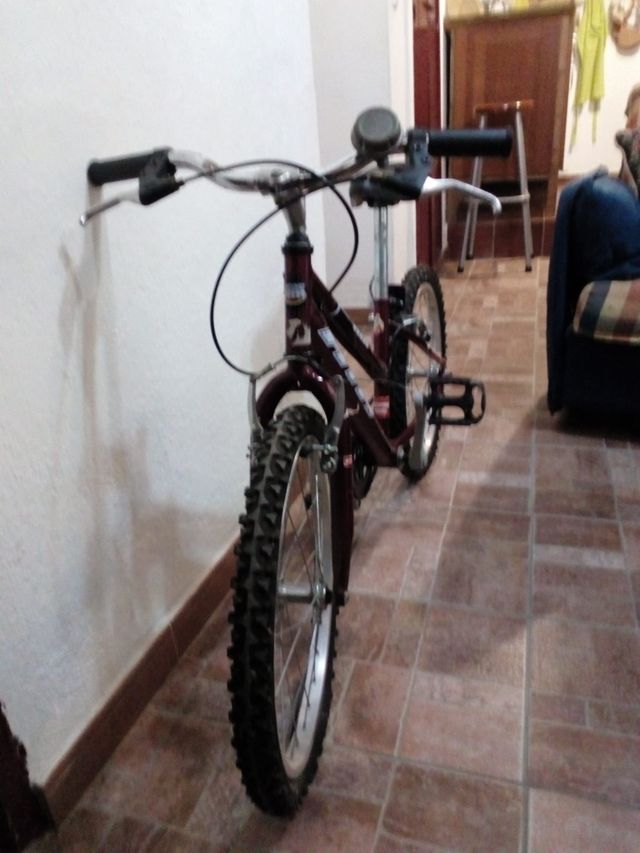BICI HTH JUNIOR