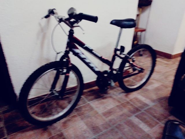 BICI HTH JUNIOR