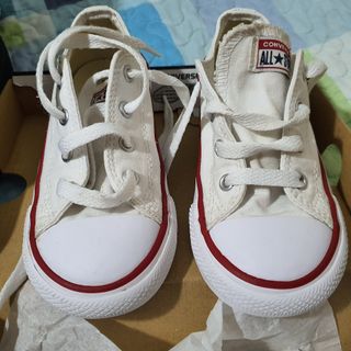 converse niño talla 25