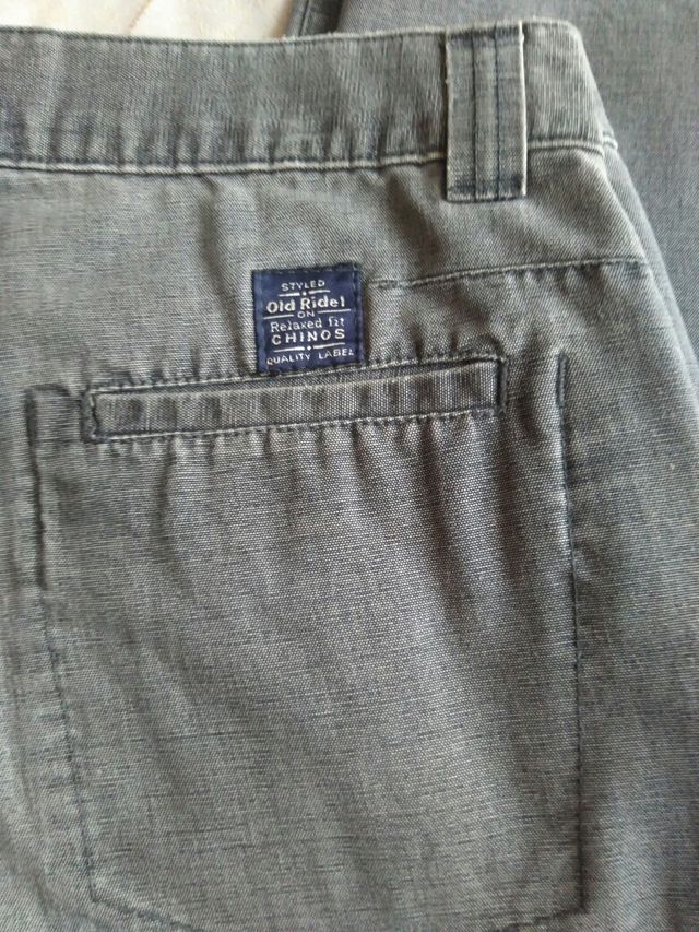 Chinos Old Ridel 44