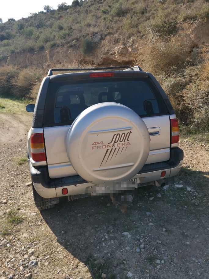 Opel Frontera 1999 - foto 1