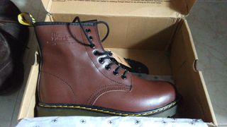 botas dr martens hombre