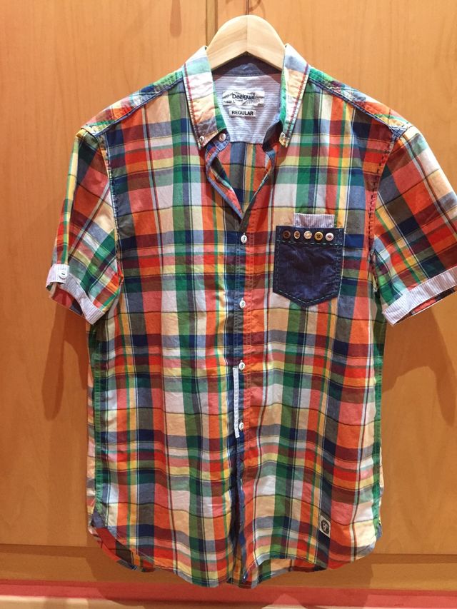 Camisa Desigual talla L