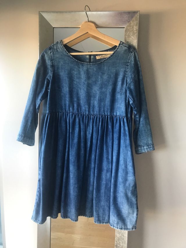 Vestido denin