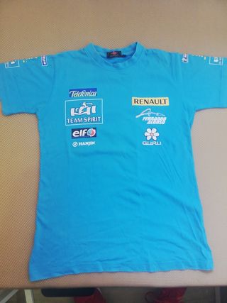 camisetas fernando alonso