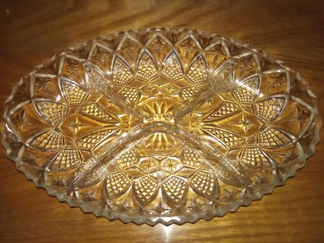 FUENTE DE APERITIVOS