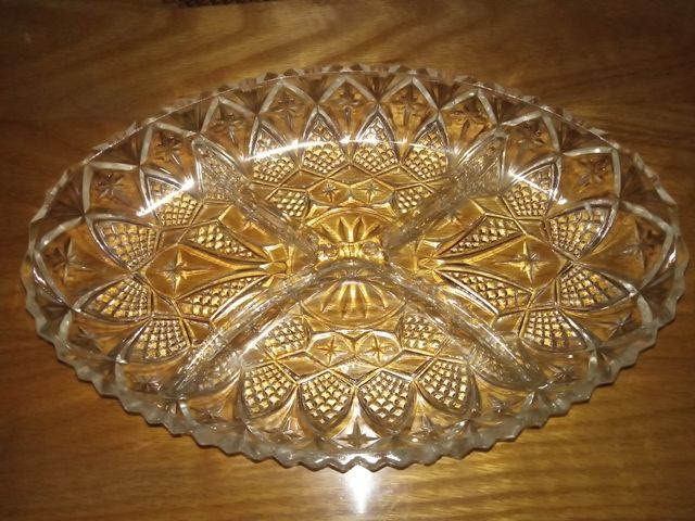 FUENTE DE APERITIVOS