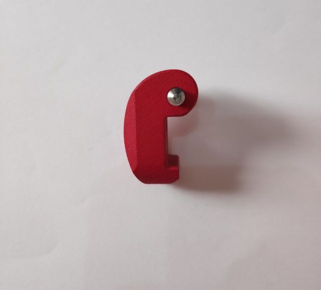 Uña pieza cierre pliegue patinete Xiaomi m365 S1