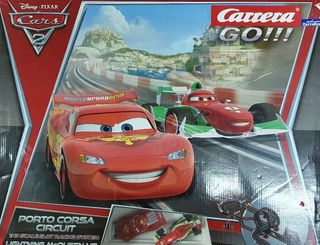 scalextric carrera cars