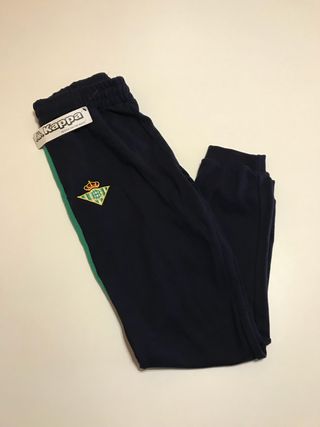 chandal real betis 2017