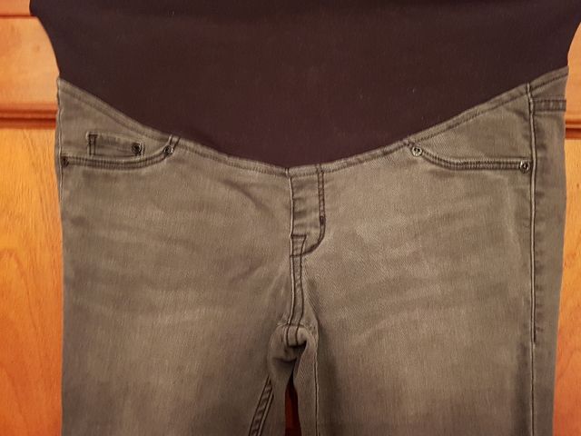 pantalón premama negro