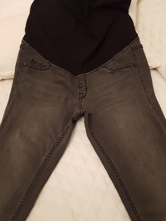 pantalón premama negro