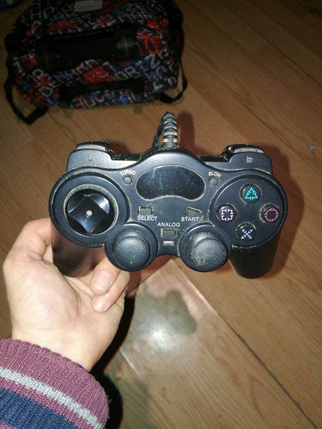 Ps2 dual shock