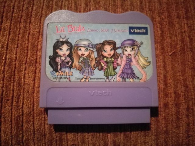 Lil Bratz vtech
