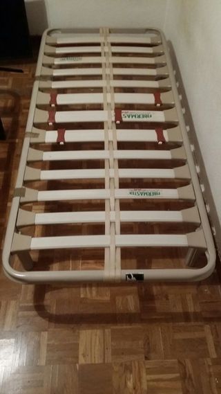 Somier fibra de vidrio pikolin Somier fibra de vidrio pikolin