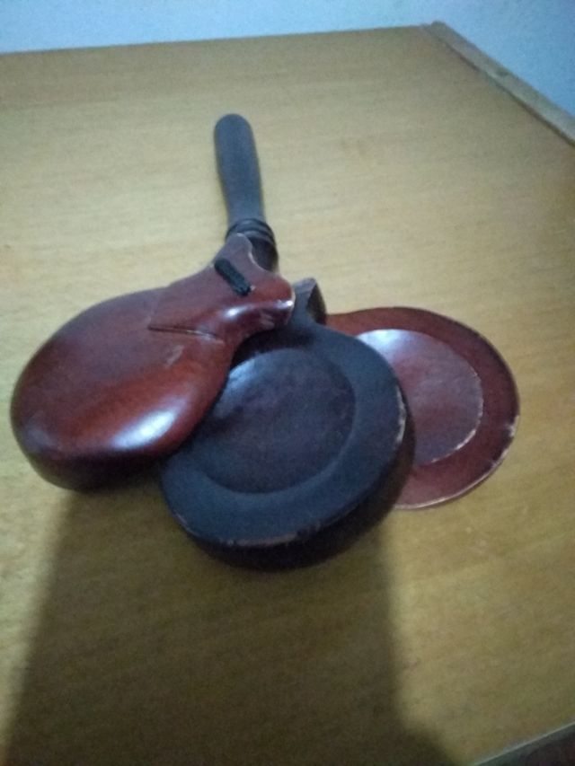 castañuelas