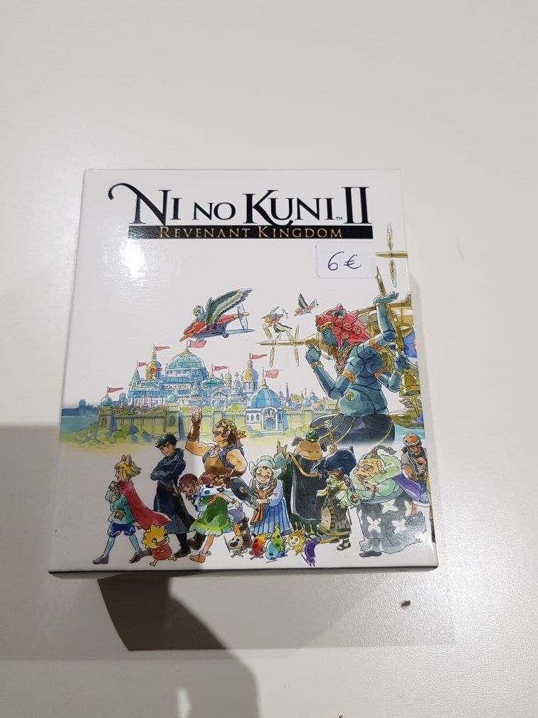 Imagen de lego mini ni no kuni2