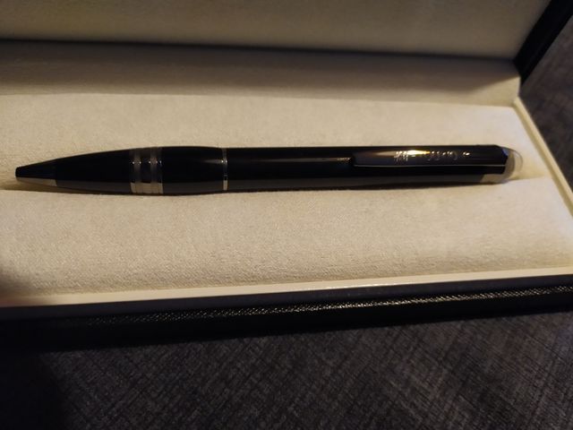 bolígrafo montblanc