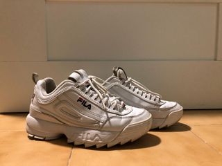 fila disruptor talla 38