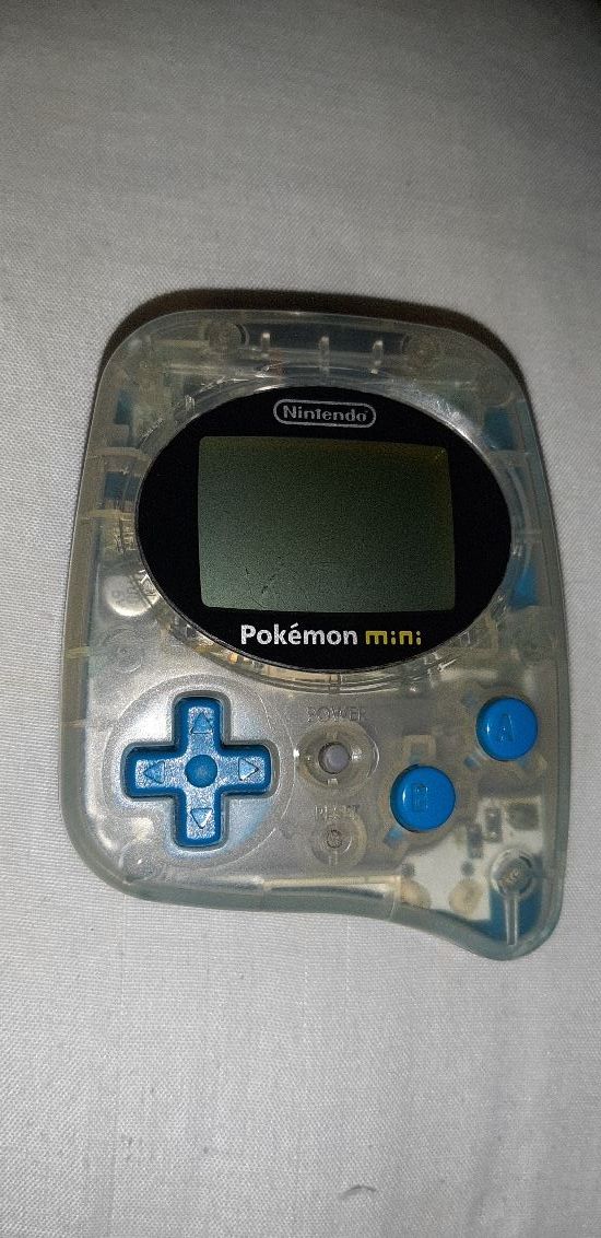 Pokémon mini Nintendo