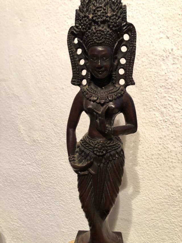 Figura diosa hindu