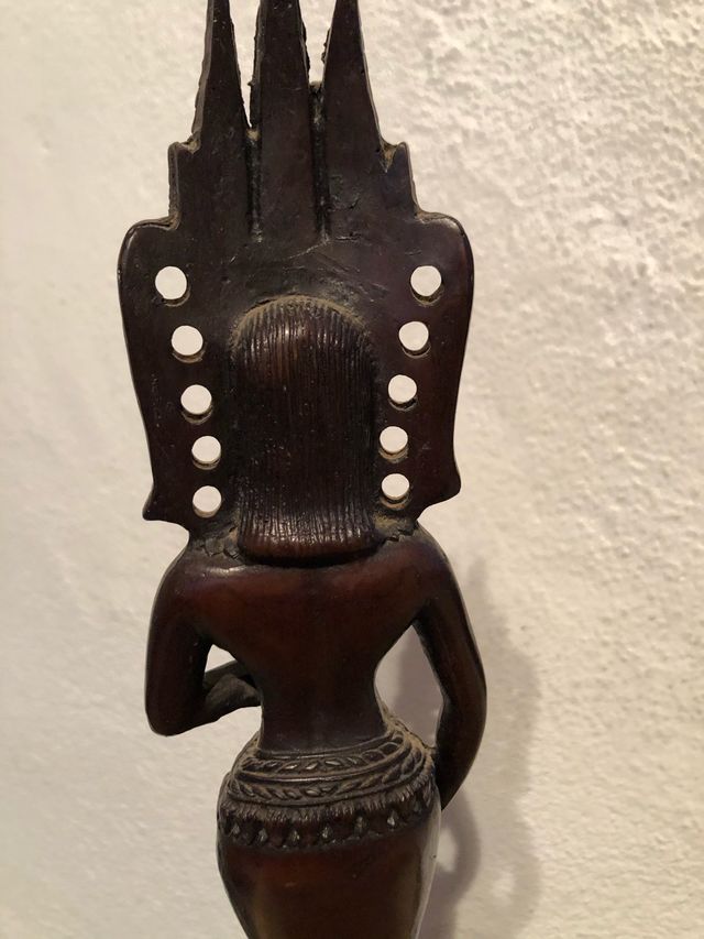 Figura diosa hindu