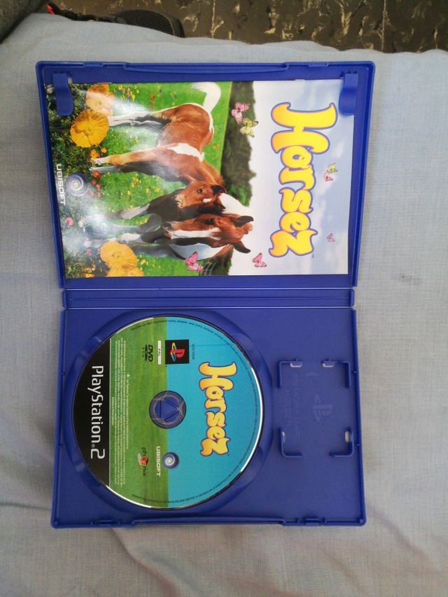 Horsez ps2