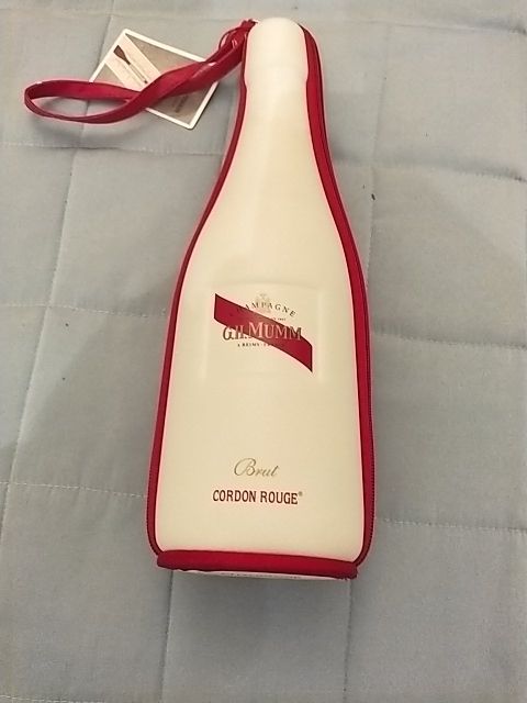 funda termica champagne