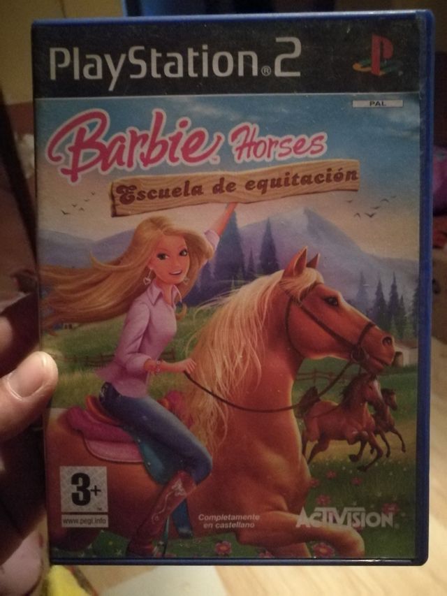 Barbies horses ps2