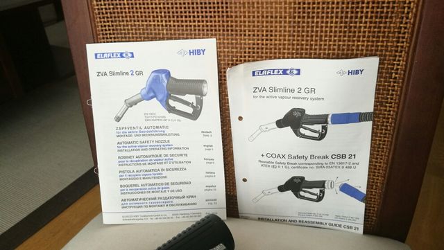 Boquerel AVA Slimline 2 GR