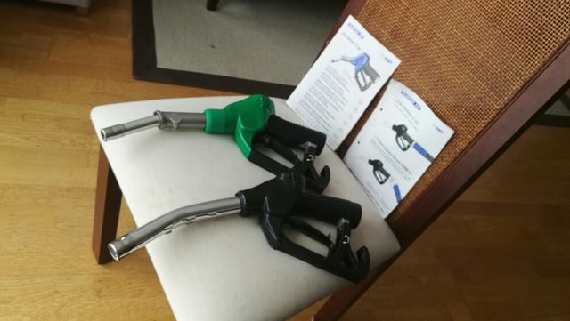 Boquerel AVA Slimline 2 GR