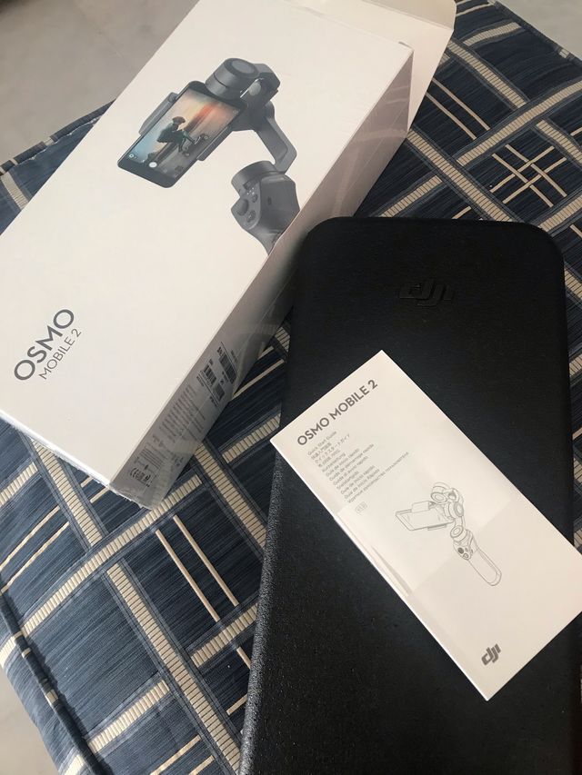 Informazioni su OSMO Mobile