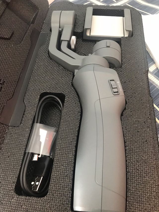 Informazioni su OSMO Mobile