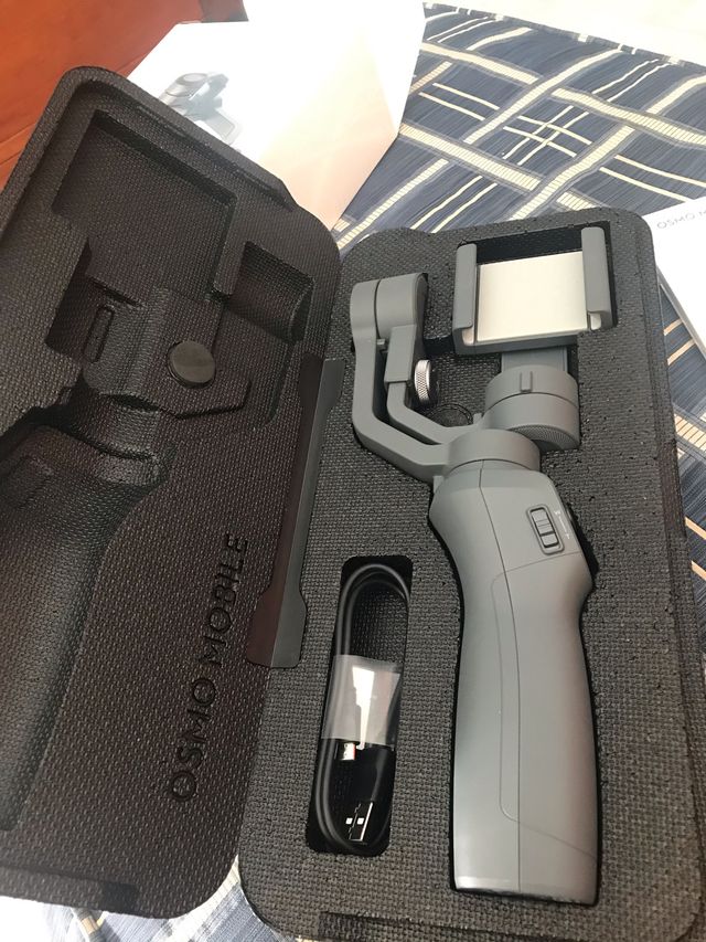 Informazioni su OSMO Mobile