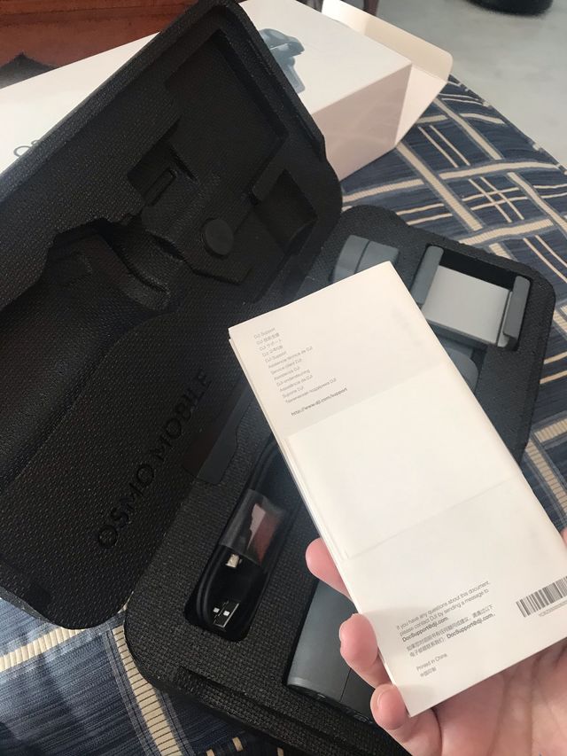 Informazioni su OSMO Mobile