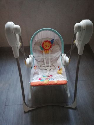 hamaca columpio fisher price