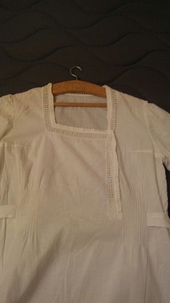 Camisón antiguo