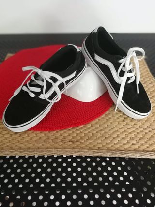 {keywor d} vans niña 21