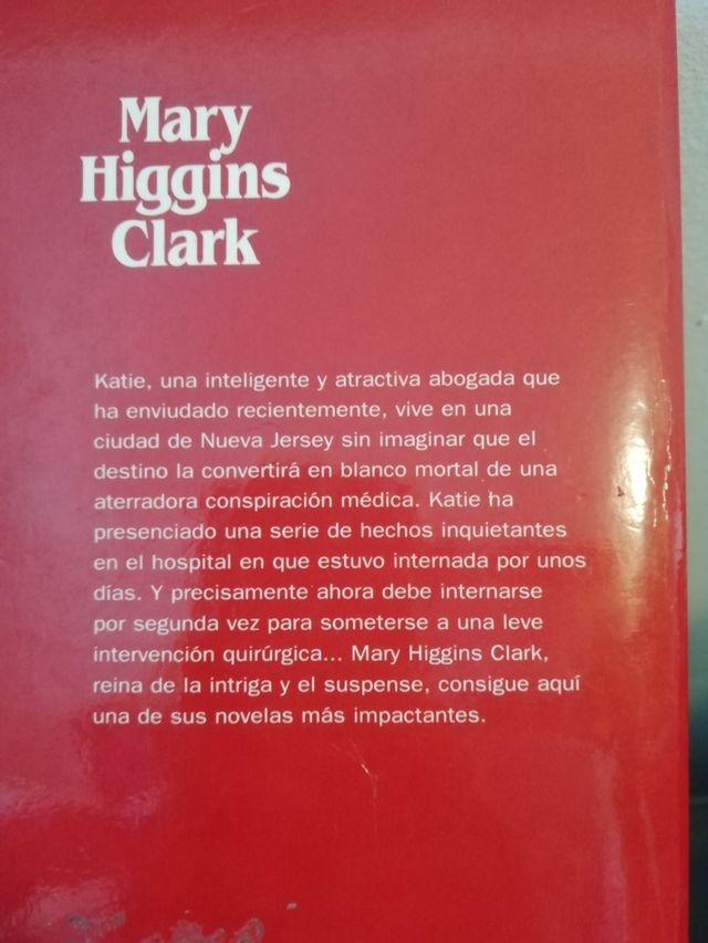 Libro: "La cuna caerá"