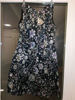 En Zara Vestido Wallapop Mano Irun De Segunda 8O0nwPkNX